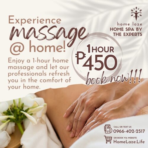 Whole Body Massage
