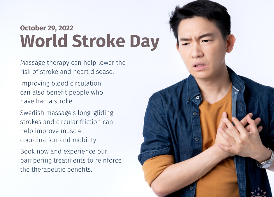 World Stroke Day – October 29, 2022