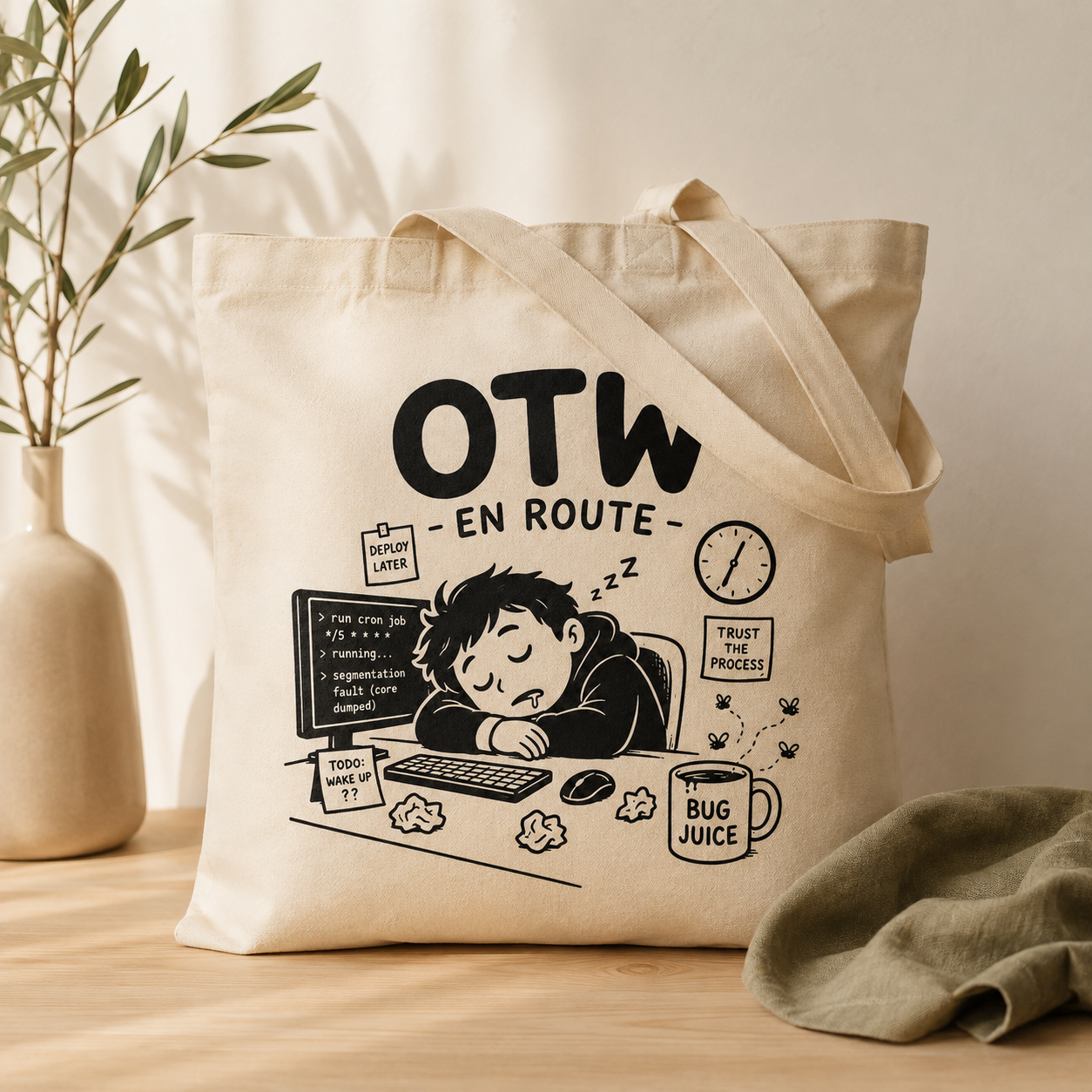 OTW En Route - Image 4