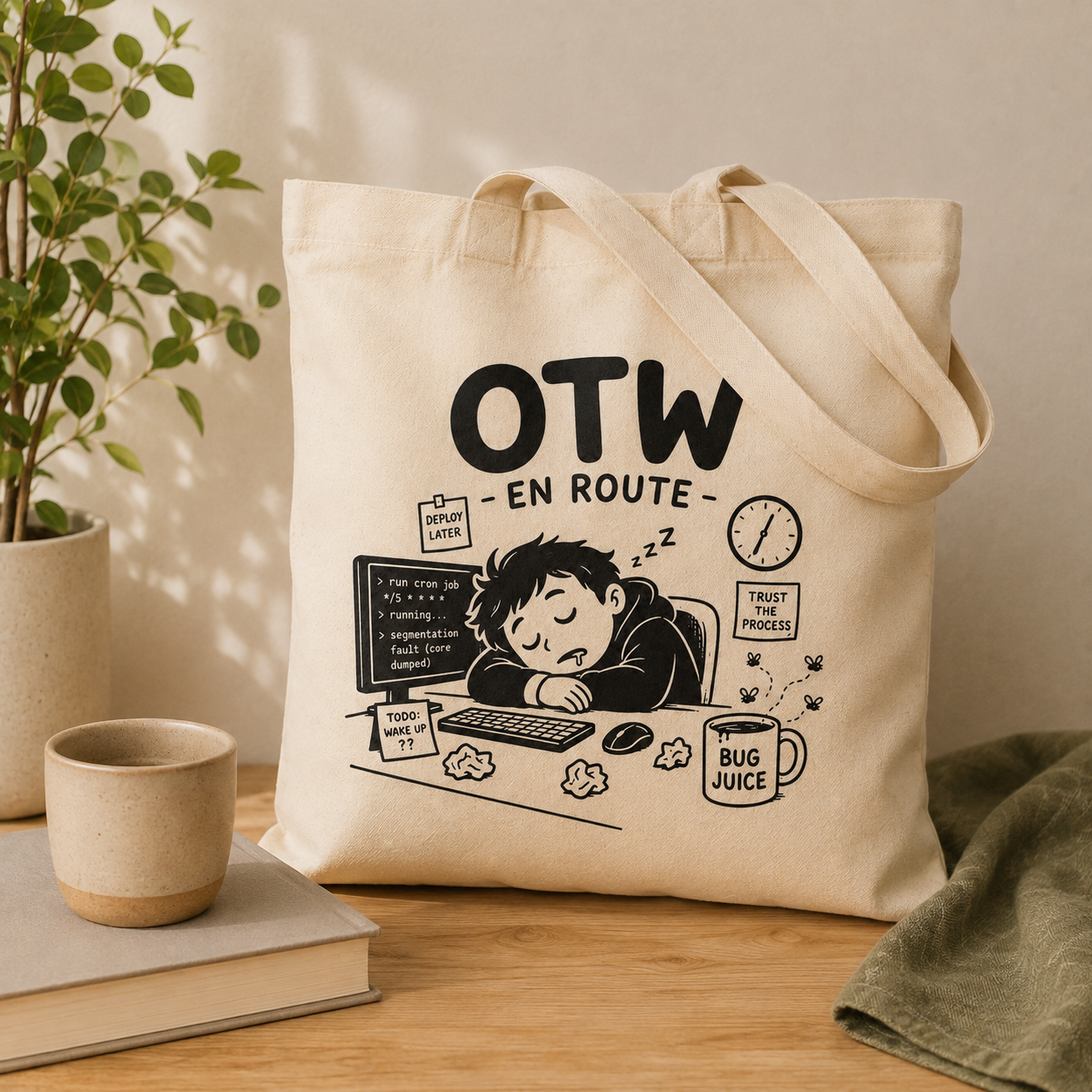 OTW En Route - Image 2