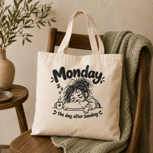 Monday, The Day After Sunday