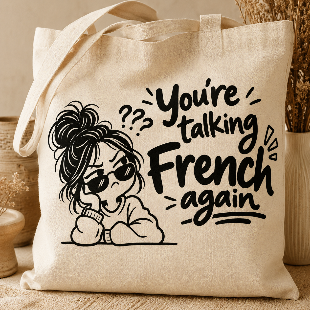 You’re talking French again - Image 4