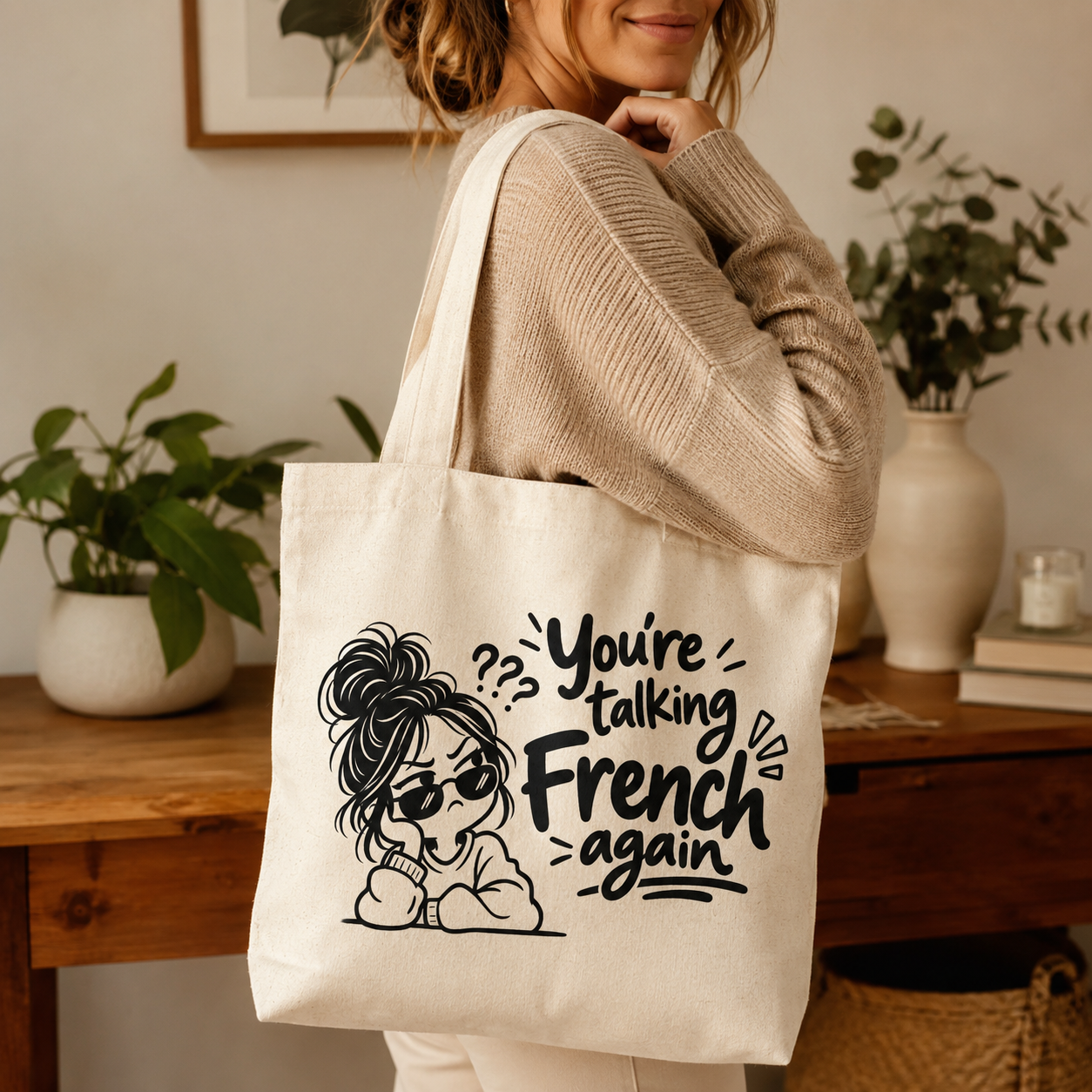 You’re talking French again - Image 3