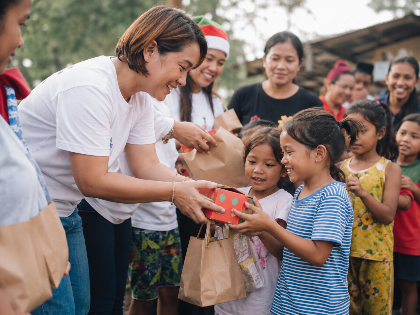Gifts for Christmas