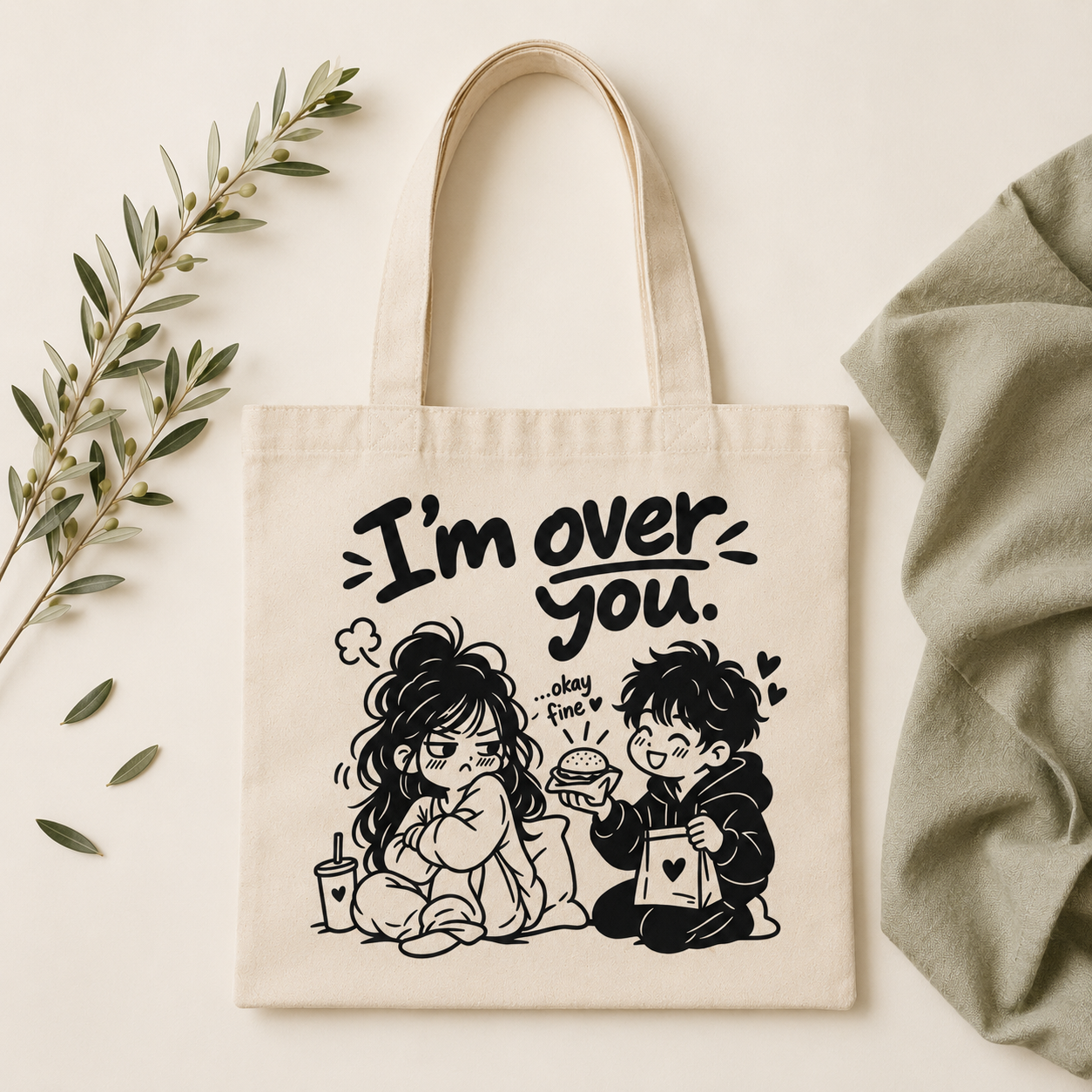 I'm over you - Image 4