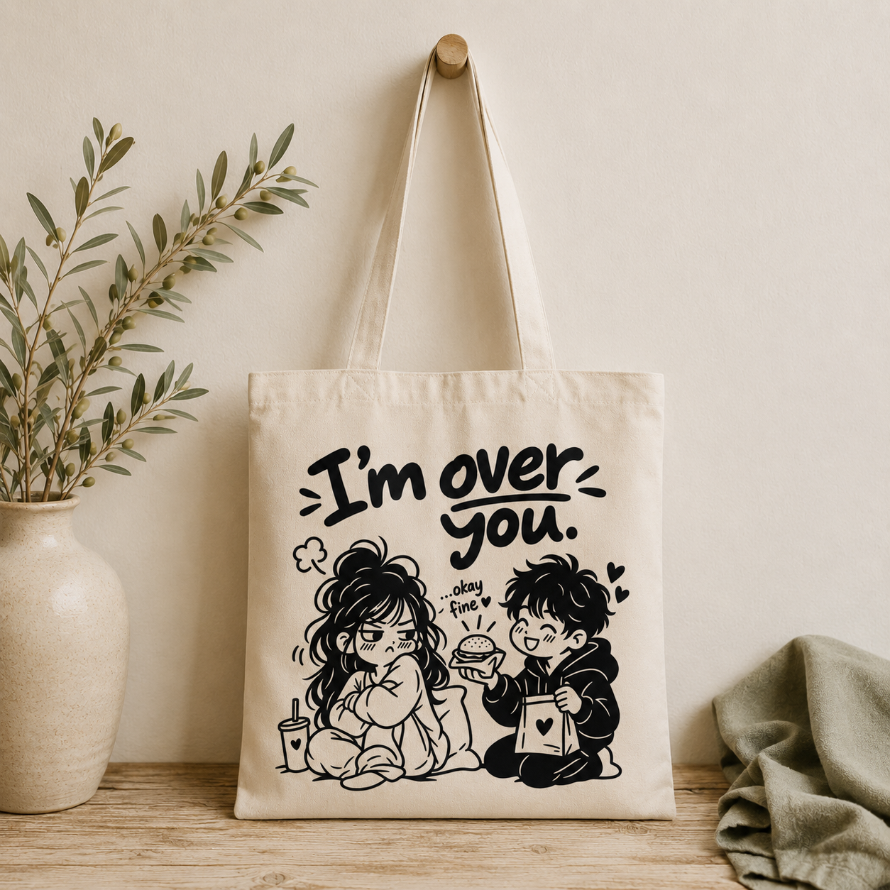 I'm over you - Image 2