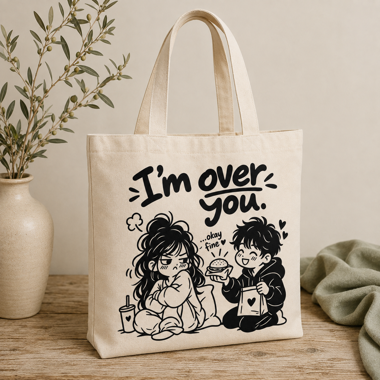 I'm over you - Image 3
