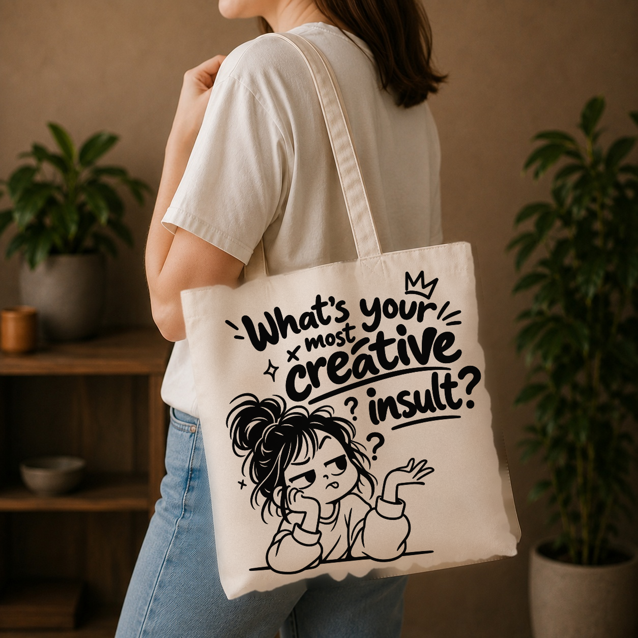 What’s your most creative insult?
