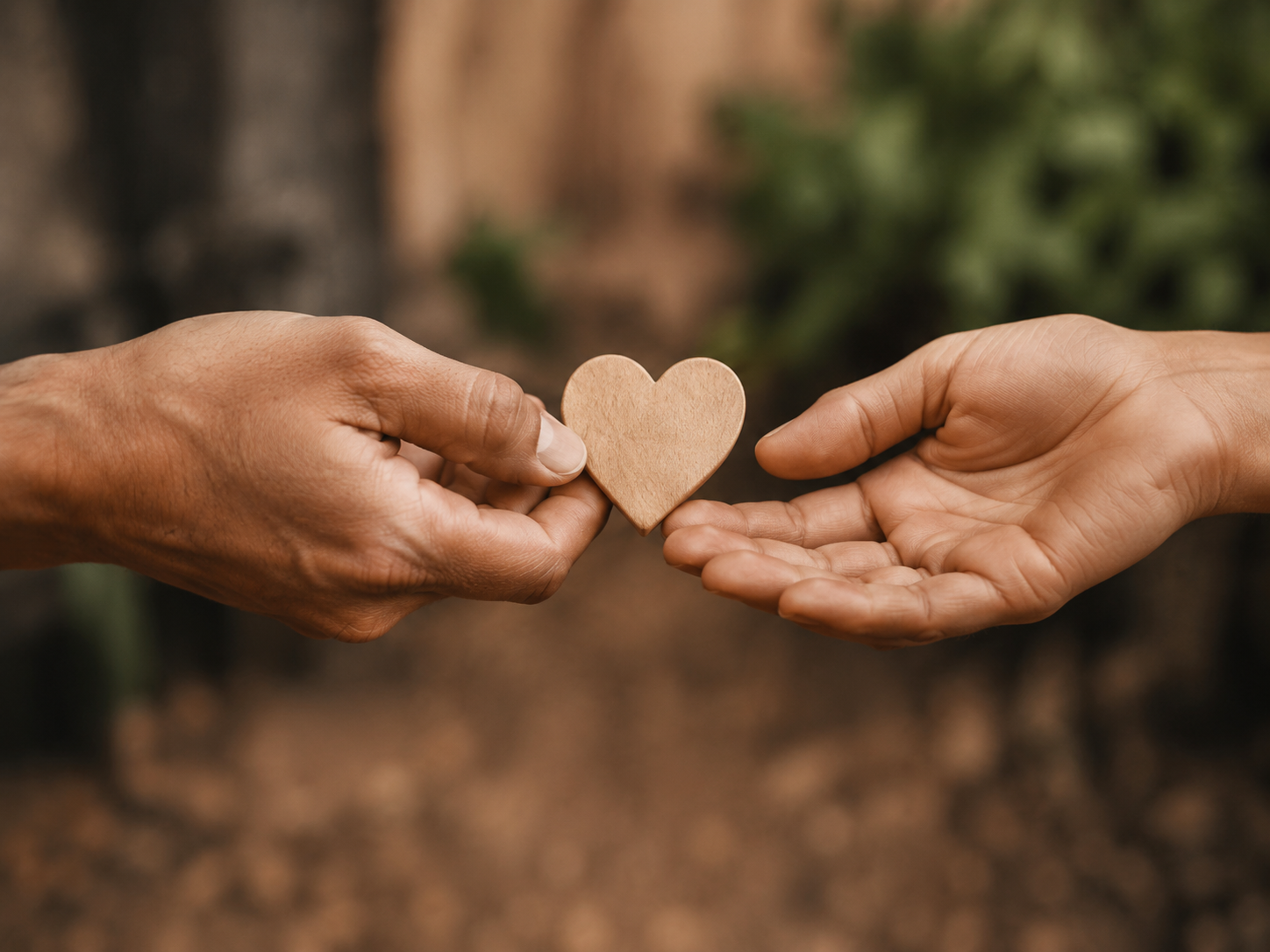 The Sunday Project giving and kindness
