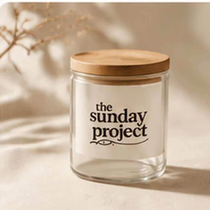 The Sunday Project Jars