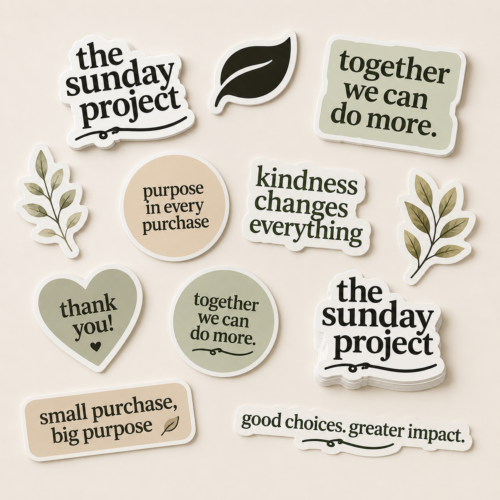 Stickers