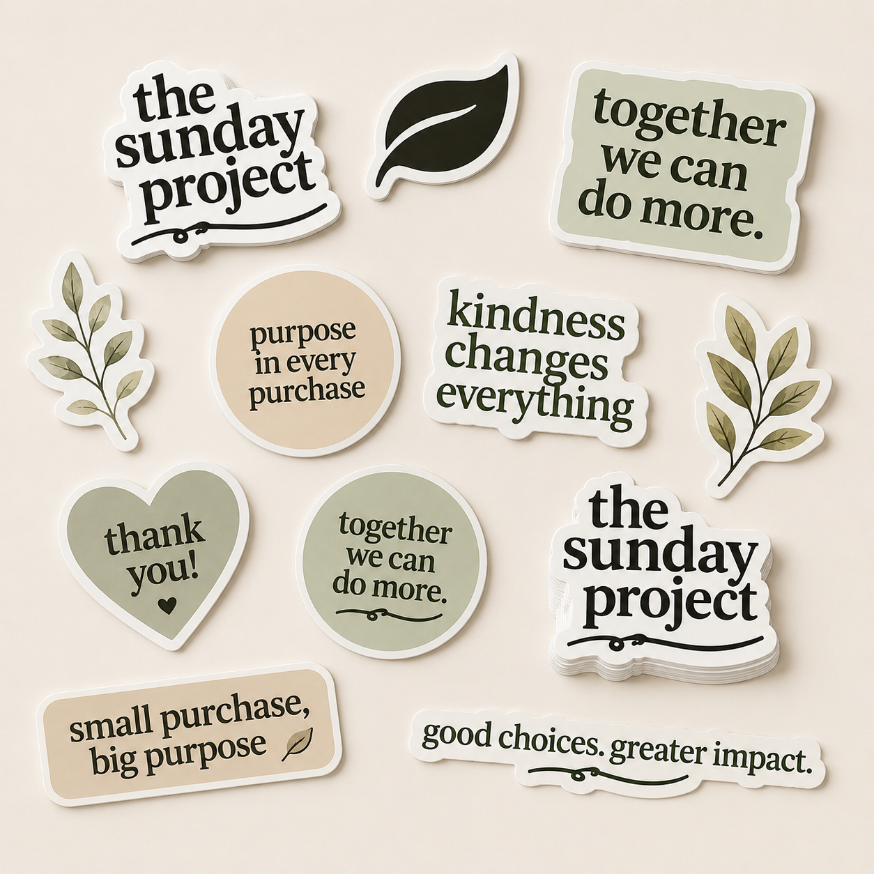 Stickers